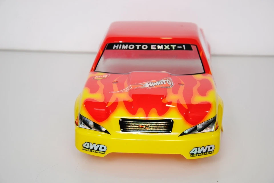 Carrozzeria Monster Truck 1/10 10352 HIMOTO Off-Road - Immagine 2 di 4