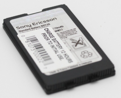 Sony Ericsson BST-25 Cell Phone Battery
