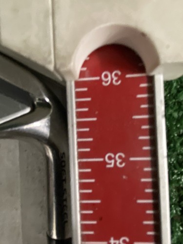 Acer XV Tour Blade Pitching Wedge RH Dynalite Gold XP R300 Steel 36" Nice Grip - Picture 12 of 12