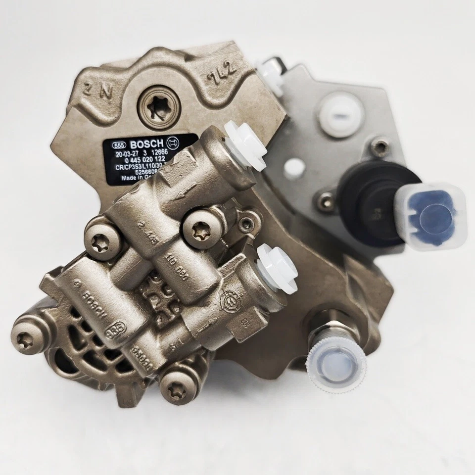 5256607 High Pressure Diesel Fuel CP3 Pump 0445020122 For Cummins QSB6.7L New - Изображение 2 из 4