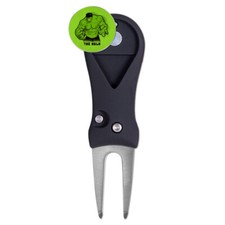 Incredible Hulk Marvel Golf Ball Marker  Switchblade Divot Tool