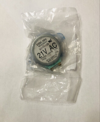 15QBP3932 / WB26X10024  Microwave Motor For GE , Whirlpool