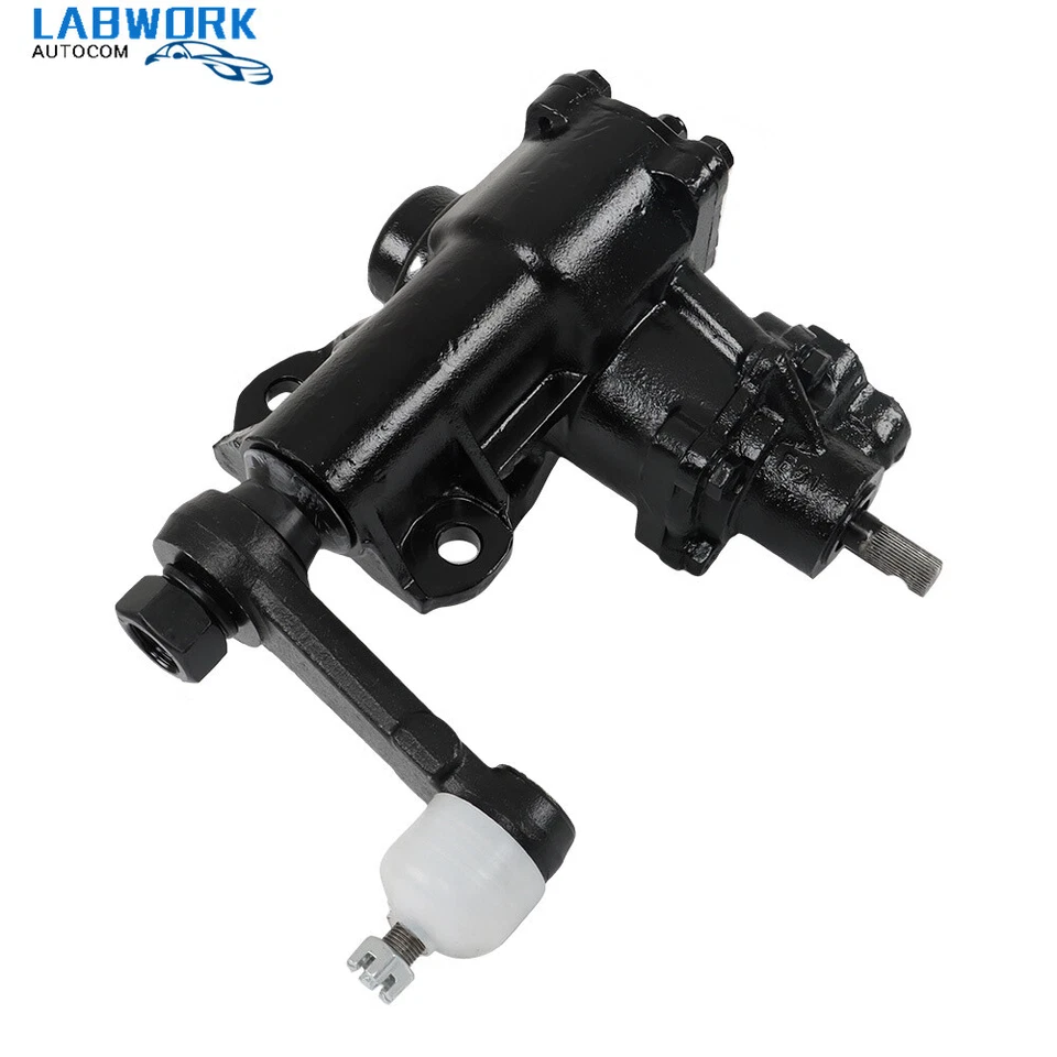 For 1986-1993 Mazda B2000 & B2200 Power Steering Gearbox Gear Box Foto 2 de 4