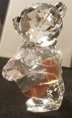 SWAROVSKI Kris Bear 20th Anniversary 2013 Limited Edition 1143456