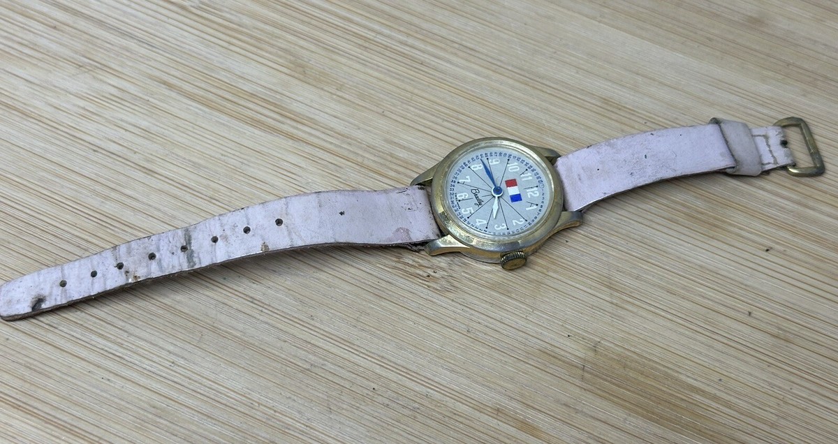 Vintage Bradley American Greetings Corp Wristwatch Swiss Made Hand Winding Watch Manual Wind Women S Watch - Etsy main image 2