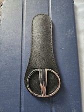 Edelstahl Davidoff Schere Zigarrenschneider 