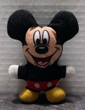 2008 KELLOGG'S DISNEY MICKEY MOUSE MINI PLUSH Missing Tag