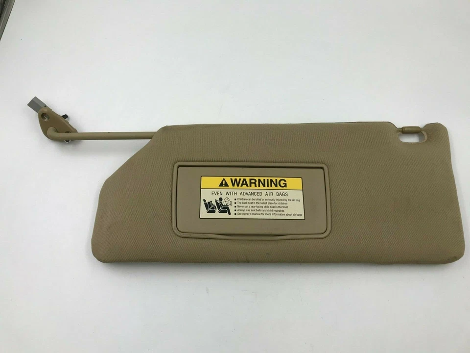 Parasol para conductor Honda Odyssey 2006-2010 bronceado OEM SV0376 Foto 2 de 4