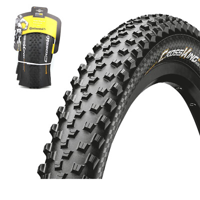Continental MTB Falt Reifen Cross King Perf. TubelessReady Pannenschutz 26''-29''