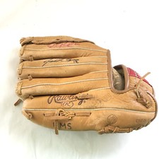 Rawlings MBG224 11  AutographDerek Jeter Model Left Hand Baseball Glove