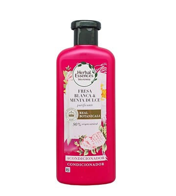 Herbal Essences/Bio Renew Conditioner''Weiße Erdbeere&Süße Minze''400ml/Haarpflege