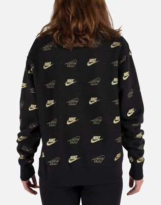 nike shine sweatshirt