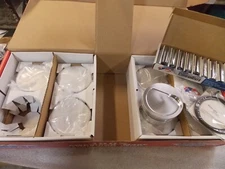 New SRP/JE Pistons 338176 BB Chev. Pistons, 4.530 Bore 4.250 Stroke, 6.385 Rod