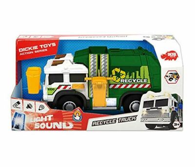 dickie recycling truck