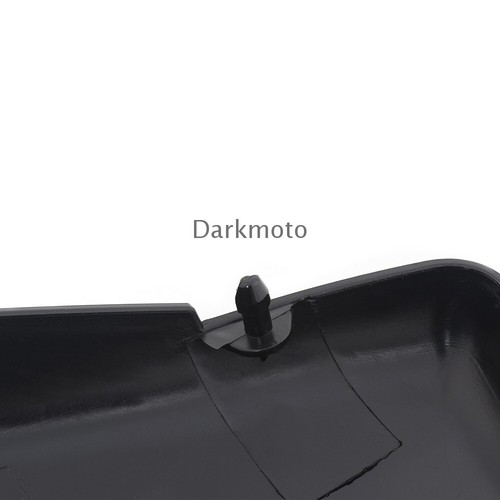 For 84-UP Yamaha XV 700 750 1000 1100 Virago Left Right Side Panel Battery Cover - Picture 11 of 12