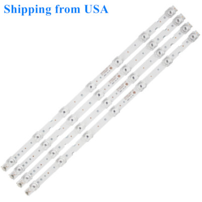 LED Strips for TCL 50S421 50S423 4C-LB5007-ZM02J GIC50LB24_3030F2.1D 50UD6406