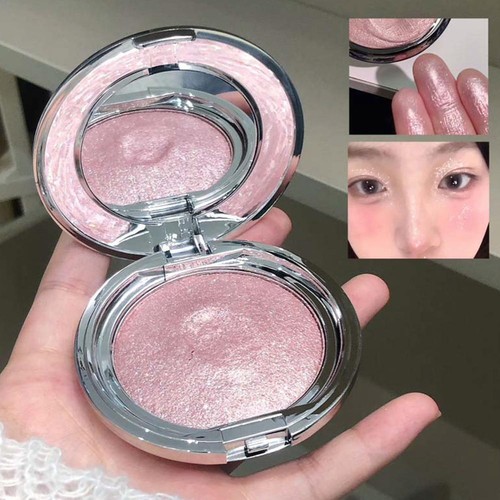 1*Highlighter Powder Palette Make-Up Best D7N9 - Picture 17 of 20