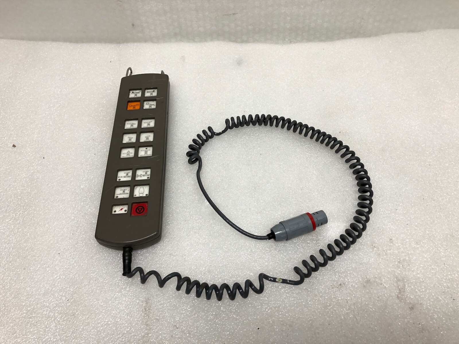 Eschmann RX500 Examination Surgical Operating Table Bed Hand Remote Control