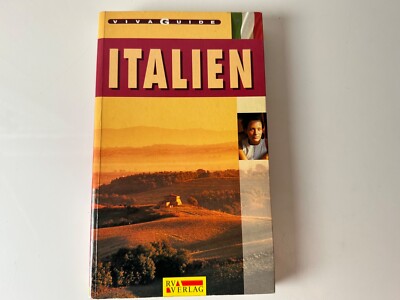 Reiseführer Viva Guide Italien Reiseguide Urlaub Reisen Tipps Deutsch