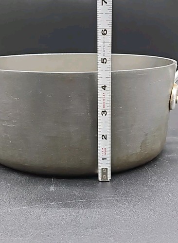 Magnalite GHC 12 Zoll 31 CM Griff Bratpfanne Tiefenpfanne und 5 Qt Topf USA - Bild 23 von 24