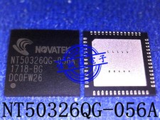 NT50326QG-056A NT50326QG-056B NOVATEK QFN56 New #TC98