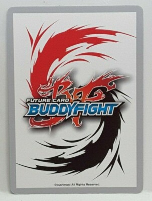 Bushiroad Future Card Buddyfight Cyclonic Thunderaxe, Agito S