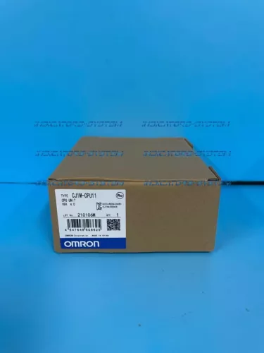 CJ1M-CPU11 Omron PLC CPU Module Unit CJ1MCPU11