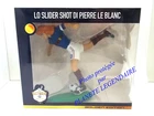 Figure Captain Tsubasa The Shot of PIERRE LE BLANC Holly and Benji off serie NEW