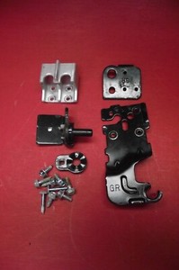 Amerikanische Kühl-Gefrierkombination Samsung RSH7ZNRS KÜHLSCHRANKTÜRSCHARNIERE