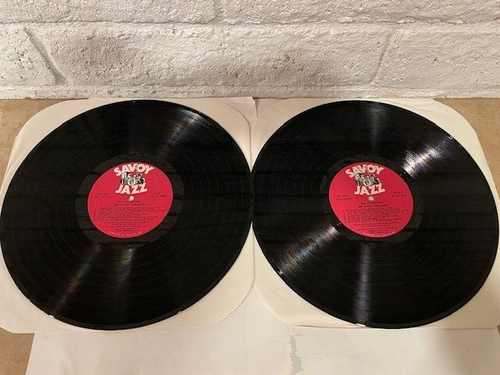 Billy Eckstine Mister B. and the Band -The Savoy Sessions- Double LP 1976 - Picture 4 of 4