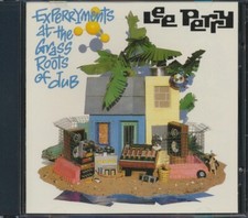 CD Lee Perry, Mad Professor - Experryments At The Grass Roots Of Dub