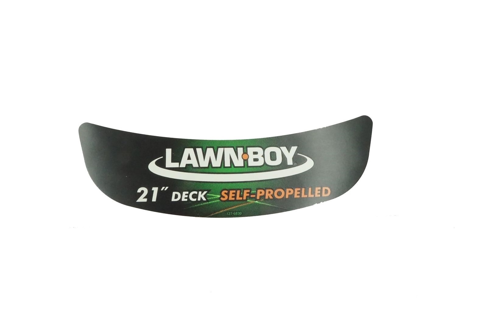 GENUINE OEM LAWN BOY PART 1276830 DECK DECAL eBay