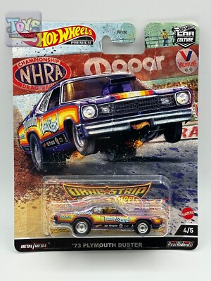 2023 Hot Wheels Premium Car Culture Dragstrip Demons - '33 Willys # 5/5