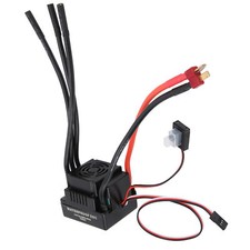 120A Brushless ESC Wasserdichter Elektrischer Fahrtenregler Für 1/8 1/10 RC Car!