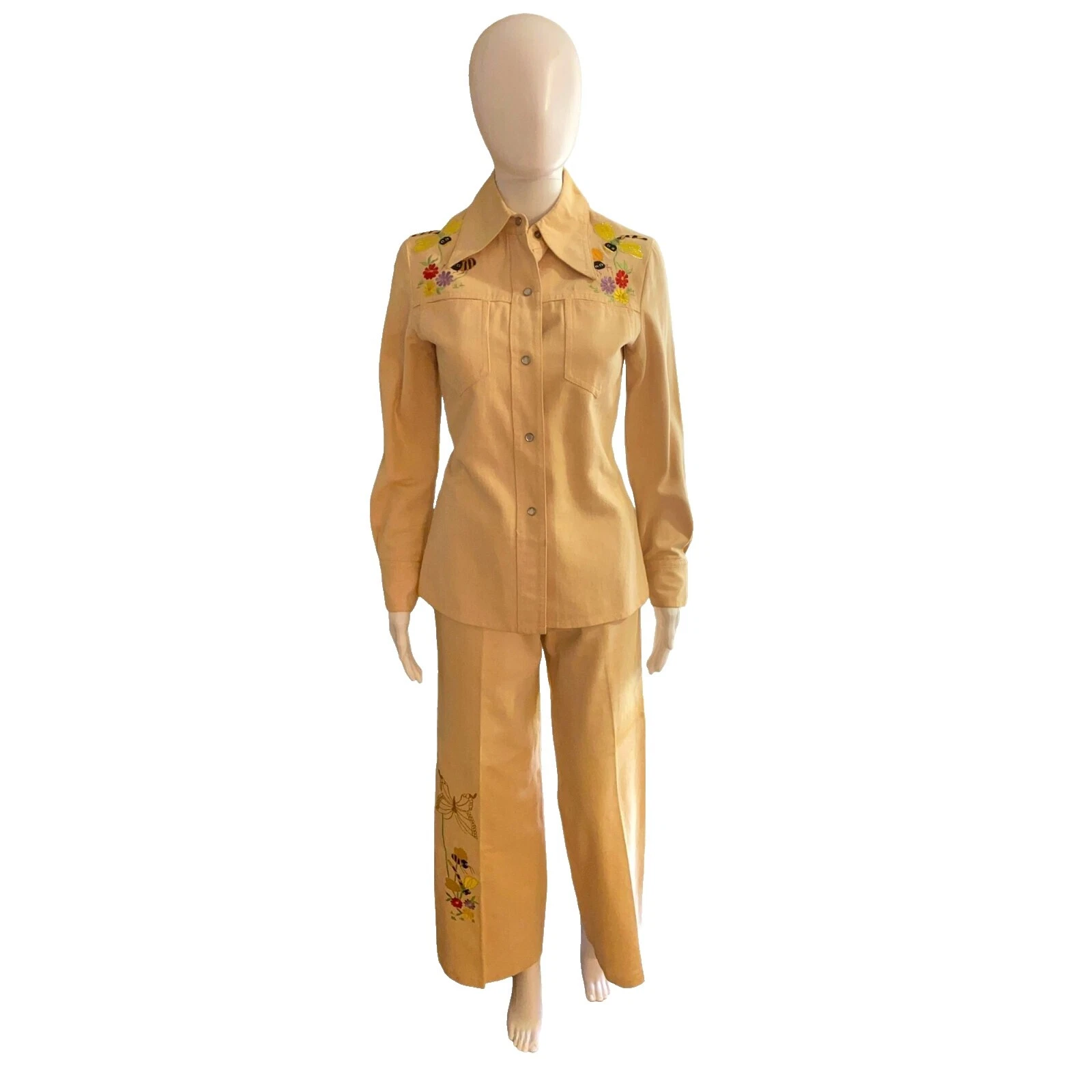 Trajes Vintage de mezclilla, juegos y Suit Separates para Mujeres