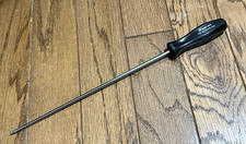  Snap On Tools 14 Extra Long T15 Torx Driver Screwdriver Star Bit Usa Black