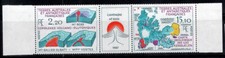 TAAF Terres françaises de l'Antarctique austral 1988 Yv. 139A Neuf ** 100% Géolo