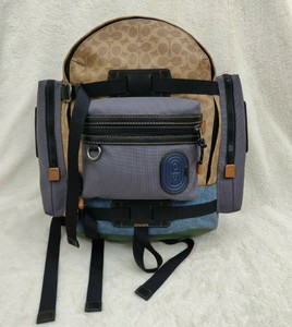 coach ridge backpack