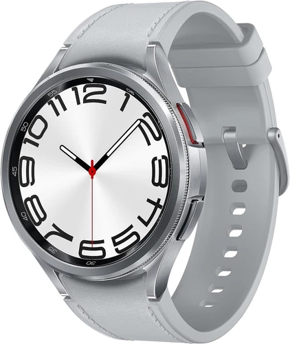 Samsung Galaxy Watch 6 Classic 47mm SM-R960 Bluetooth Stainless Steel Smartwatch - Picture 4 of 10
