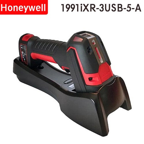 Honeywell 1991IXR-3USB-5-A Kit 2D Wireless Bluetooth Barcode Scanner Reader Base - Picture 2 of 23