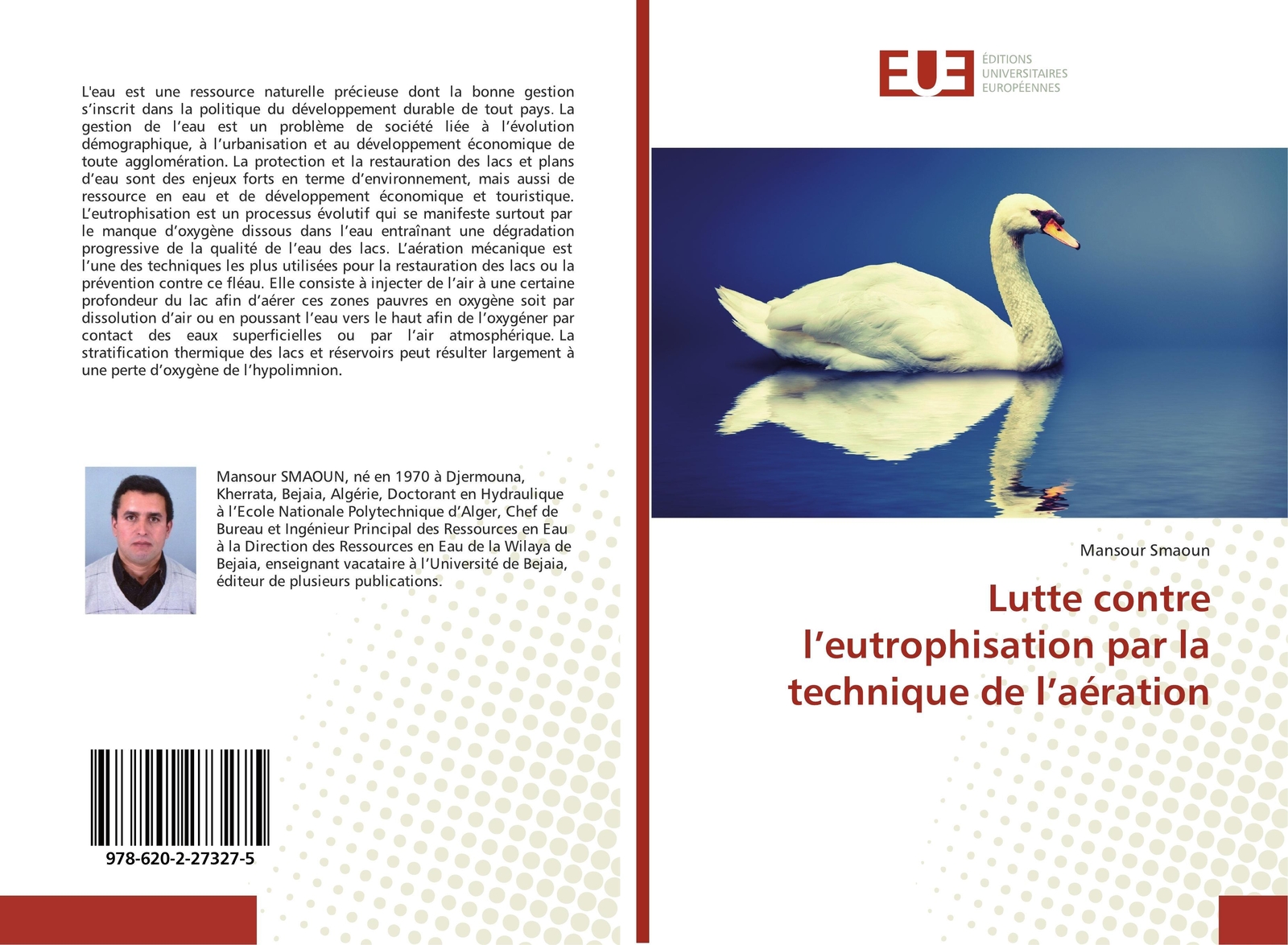 Thumbnail - Lutte Contre L¿eutrophisation Par La Technique De L¿aération Mansour