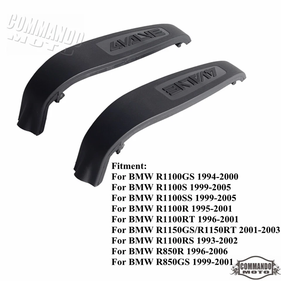 Spark Plug Cover For BMW R1100GS R1100SS R1100R R1100RT R1150GS/RT R850GS R850R - Image 4 of 4