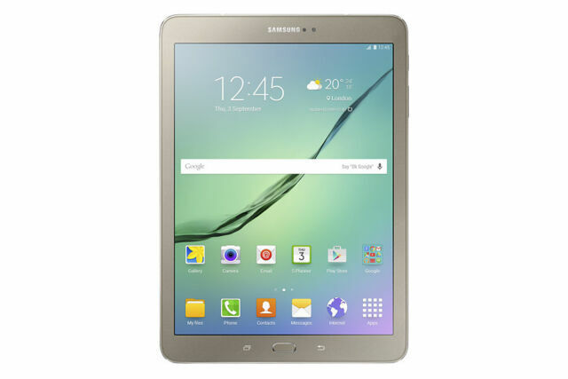 Samsung Galaxy Tab S2 review: A small and skinny tablet with a