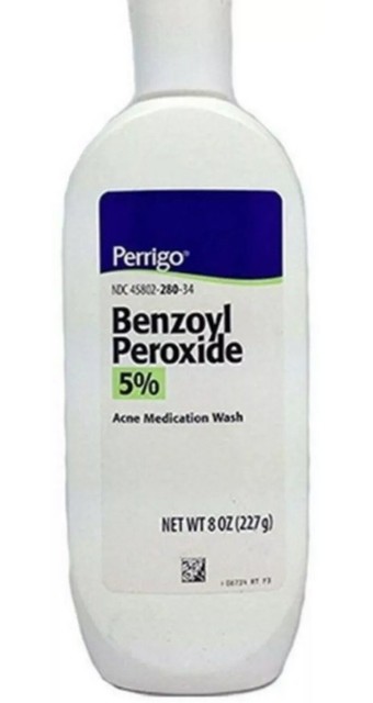perrigo acne wash