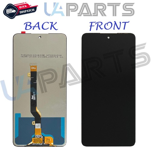 Für Infinix Note 10 Pro X695 X695D LCD Display Baugruppe Touchscreen Digitizer - Bild 2 von 4
