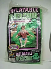 1997 Rinco Inflatable Alien Chair Sealed Package