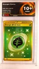 Carte pokemon Energie Plante FR CGG 10+ Evolution à Paldea 278/193 23040070