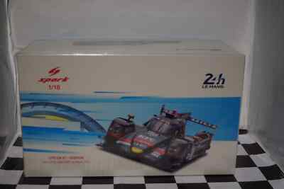 Spark Oreca 07 Gibson 2nd LMP2 Class Le Mans 2021 18S708 1:18 Scale Resin