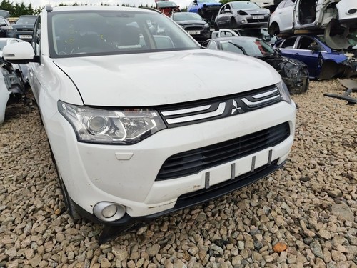 MITSUBISHI OUTLANDER 2014 WINDOW REGULATOR/MECH ELECTRIC (FRONT DRIVER SIDE) - Picture 2 of 2