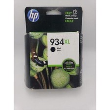 HP C2P23AN Original Ink Cartridge - Black - EXPIRED 2017